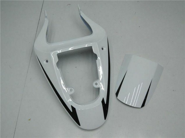 Blanco Azul Carenado Suzuki GSXR 600 / 750 K1 K2 K3 01-03