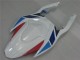 Blanco Azul Carenados Suzuki GSXR 1000 K9 09-16