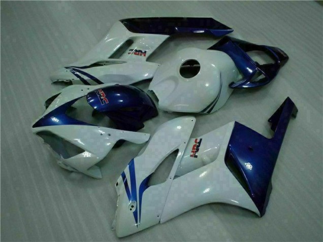 Blanco Azul Kits Carenado Honda CBR 1000 RR 04-05