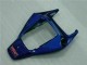 Blanco Azul Kits Carenado Honda CBR 1000 RR 04-05