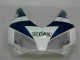 Blanco Azul Repsol Carenado Honda CBR 1000 RR 04-05