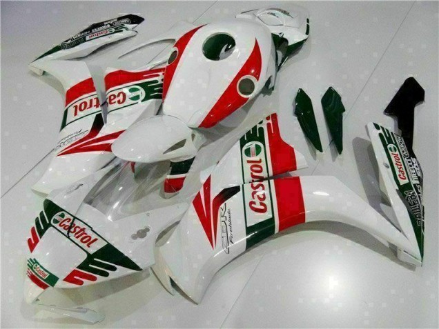 Blanco Carrocería Honda CBR 1000 RR 12-16