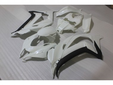 Blanco Kits Carenado Kawasaki ZX10R 16-19