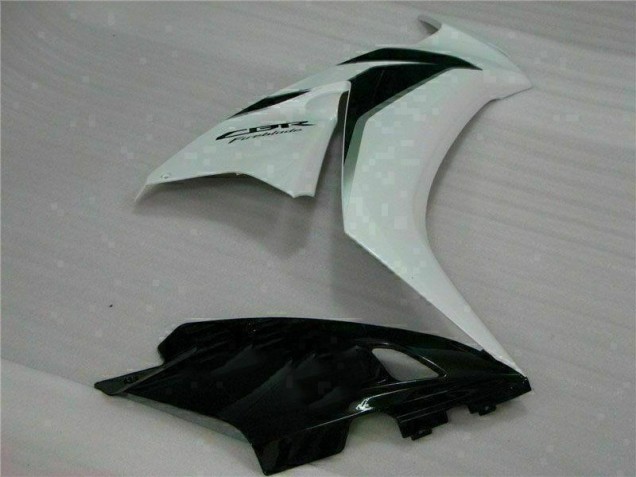 Blanco Negro Carenado Honda CBR 1000 RR 12-16