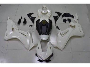 Blanco Negro Carenado Honda CBR 1000 RR 17-23