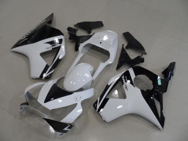 Blanco Negro Kit Completo Carenado Honda CBR 900 RR 954 02-03