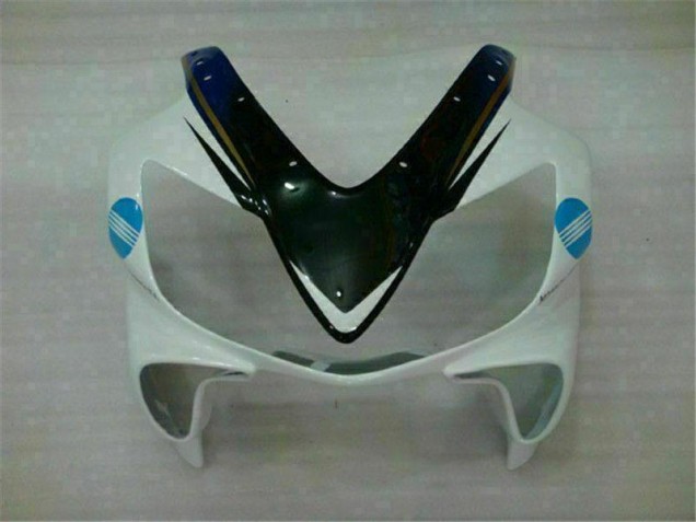 Blanco Negro Kits ABS Carenado Honda CBR 600 F4i 04-07