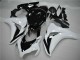 Blanco Negro Kits Completo Carenado Honda CBR 1000 RR 08-11