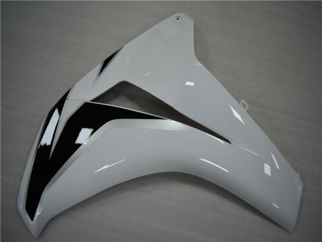 Blanco Negro Kits Completo Carenado Honda CBR 1000 RR 08-11