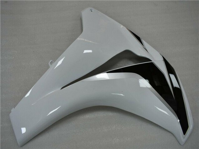 Blanco Negro Kits Completo Carenado Honda CBR 1000 RR 08-11