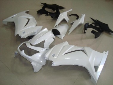 Blanco Perla Carenado Kawasaki ZX 250R 08-12