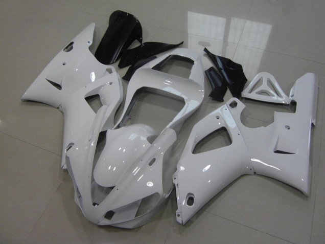 Blanco Perla Carenado Yamaha R1 00-01