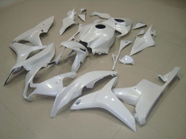 Blanco Perla Kit ABS Carenado Honda CBR 600 RR 07-08