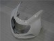 Blanco Plata Carenado Suzuki GSXR 600 / 750 K1 K2 K3 01-03