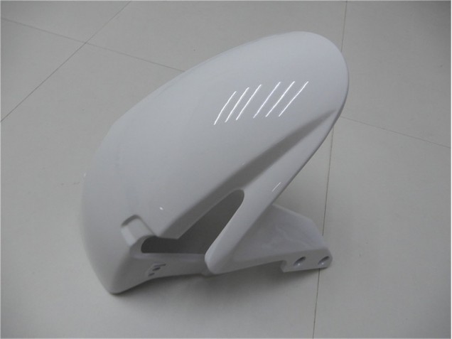 Blanco Plata Negro Carenado Honda CBR 600 RR 09-12