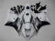 Blanco Plata Negro Carenado Honda CBR 600 RR 09-12