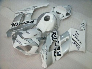 Blanco Plata Negro Repsol Carrocería Honda CBR 1000 RR 04-05