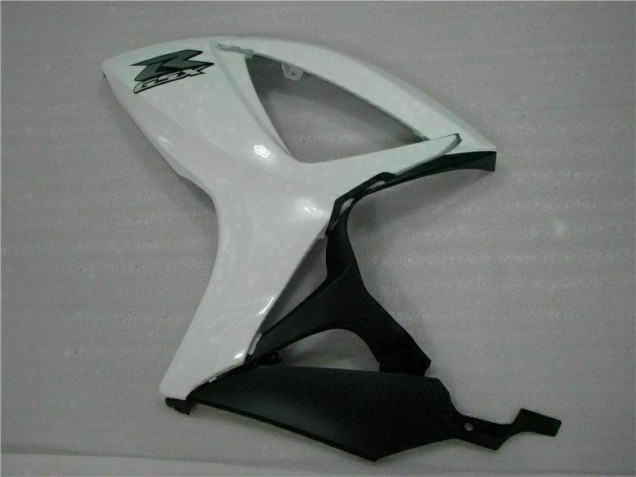 Blanco Plata Plástica Suzuki GSXR 600 / 750 K6 06-07