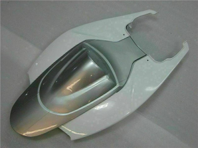 Blanco Plata Plástica Suzuki GSXR 600 / 750 K6 06-07