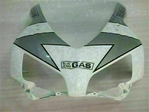 Blanco Plata Repsol Carenado Honda CBR 1000 RR 04-05