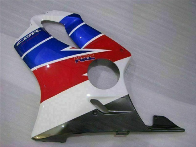 Blanco Rojo Carenado Honda CBR 600 F4i 04-07