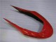 Blanco Rojo Carenado Honda CBR 600 F4i 04-07