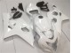 Brillante Blanco Carenado Suzuki GSXR 600 / 750 K4 04-05