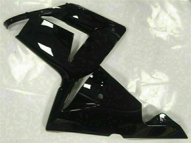 Brillante Negro Carenado Kawasaki ZX10R 03-05