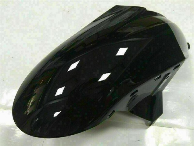 Brillante Negro Carenado Kawasaki ZX10R 03-05