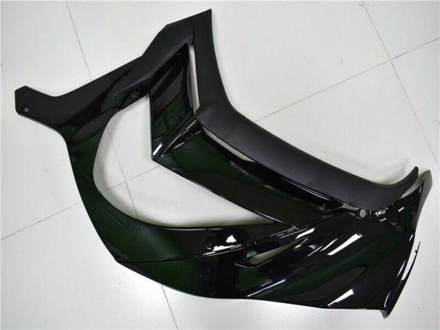 Brillante Negro Carenado Kawasaki ZX10R 11-15