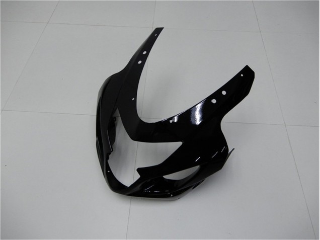 Brillante Negro Carenado Suzuki GSXR 600 / 750 K4 04-05