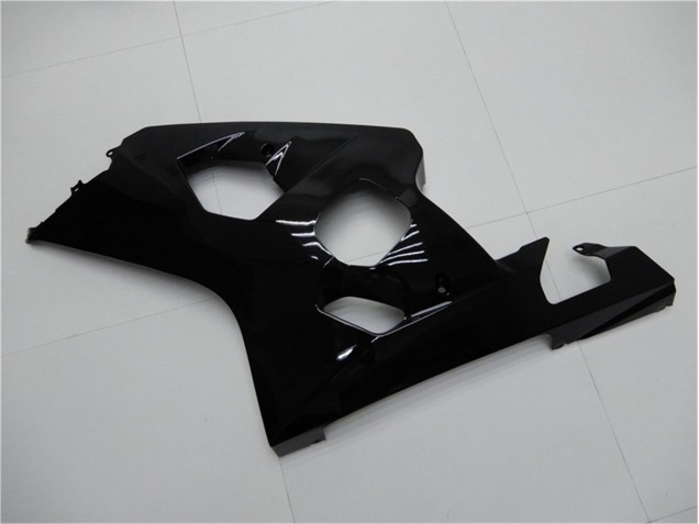 Brillante Negro Carenado Suzuki GSXR 600 / 750 K4 04-05