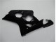 Brillante Negro Carenado Suzuki GSXR 600 / 750 K4 04-05