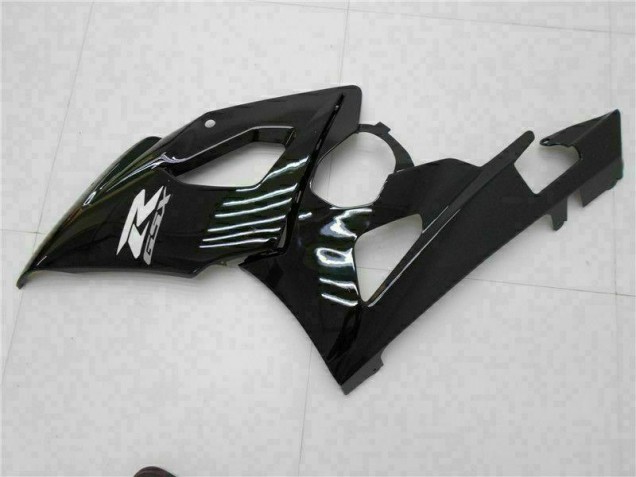 Brillante Negro Carrocería Suzuki GSXR 1000 K5 05-06