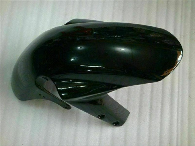 Brillante Negro Inyección Kits Carenado Suzuki GSXR 1000 K3 03-04