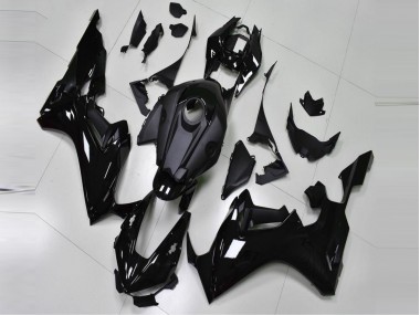 Brillante Negro Mate Carenado Honda CBR 1000 RR 17-23