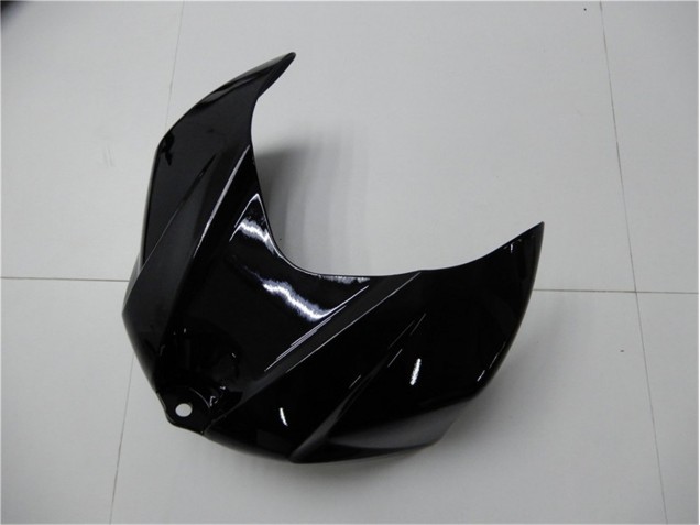 Brillante Negro Mate Carenado Suzuki GSXR 1000 K7 07-08