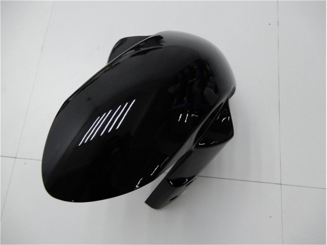 Brillante Negro Mate Carenado Suzuki GSXR 1000 K7 07-08