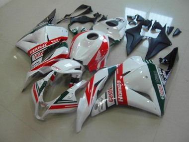 Castrol Carenado Honda CBR 600 RR 09-12