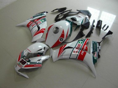 Castrol Kits Carenado Honda CBR 1000 RR 12-16