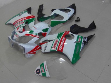 Castrol Kits Completo Carenado Honda CBR 600 F4i 01-03