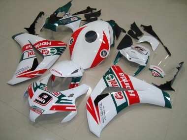 Castrol No 9 Carenado Honda CBR 1000 RR 08-11