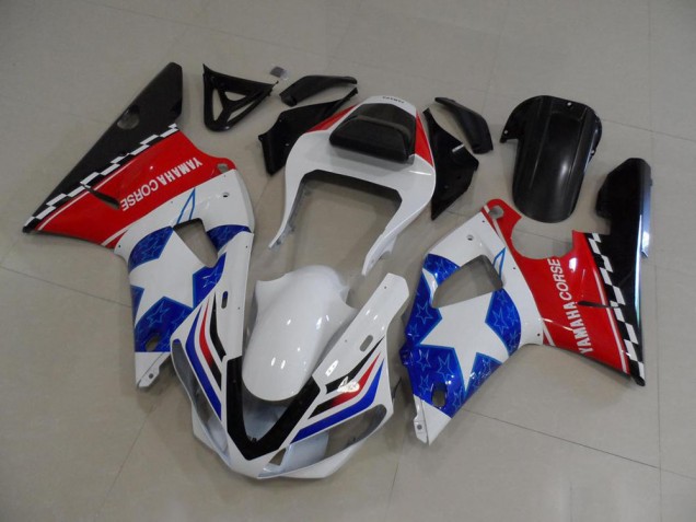 Corse Carenado Yamaha R1 00-01