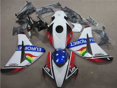 EUROBET Lee ABS Carenado Honda CBR 1000 RR 06-07