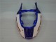 Ellow Azul Carenado Suzuki GSXR 1300 Hayabusa 96-07