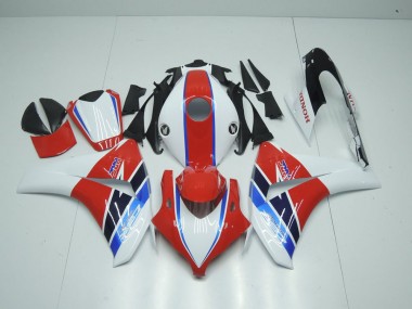 Estilo HRC Carenado Honda CBR 1000 RR 08-11