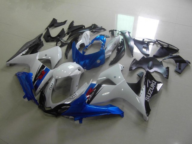 Estilo OEM Azul Carenado Suzuki GSXR 1000 K9 09-16