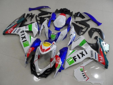 Fixi Carenado Suzuki GSXR 1000 K9 09-16