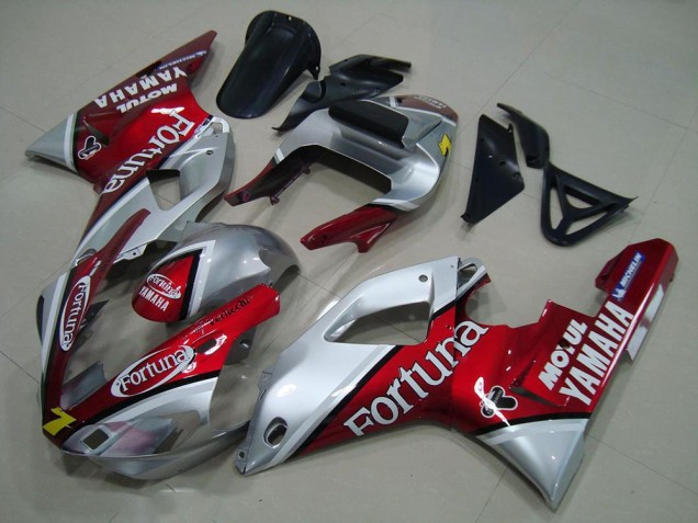 Fortuna Carenado Yamaha R1 00-01