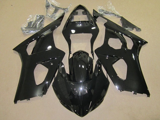 Gloss Negro Carenado Suzuki GSXR 1000 K3 03-04